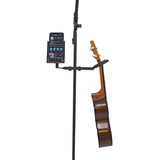 Suporte Clamp Cavaco Banjo Violino Ukelele Celular Pedestal