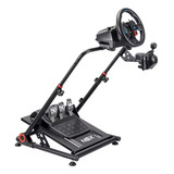 Suporte Cockpit Para Volante Nsx Thrustmaster G27 Simulador.