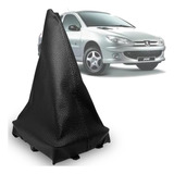 Suporte Coifa Capa Câmbio Marcha Peugeot 206 207 Sw 2001/08