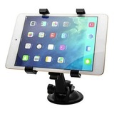 Suporte Com Ventosa Para Tablet iPad