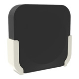 Suporte Compatível Apple Tv Airport Express Parede Móvel Cor Branco