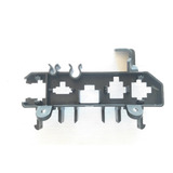Suporte Conector Adaptador Honda Cg 150 09/10 - 5306