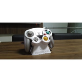 Suporte Controle Game Cube Fio Enrolado