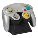 Suporte Controle Gamecube Apoio De Mesa