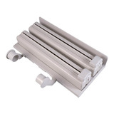 Suporte Cozinha Triple Papel 3 Em 1 Toalha Dispenser