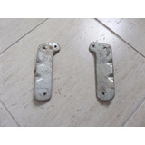 Suporte Cursor Trilho Vidro Traseiro Dodge Dart Charge Coupe