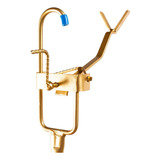 Suporte D Vara Telescopia Molinete Ultra Light 3 Unidades