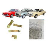 Suporte Da Capa Correia Dentada Chevette Tubarão 73 86 Kit