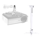 Suporte Data Show Parede/ Teto Regulagem Universal Até 15kg