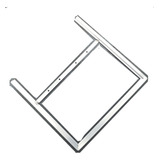 Suporte De Aluminio P/ Placa De Sinalização Produto Quimico