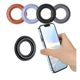 Suporte De Anel Magnético Imã Para iPhone Samsung