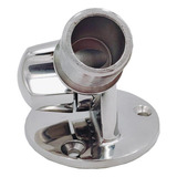 Suporte De Antena Giratória Para Barco Em Aço Inoxidável,