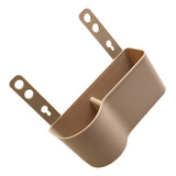 Suporte De Armazenamento De Carro Com Bolso Traseiro, Lata D