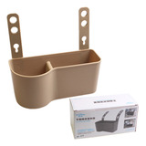 Suporte De Armazenamento Traseiro Cleat Back, Lata De Lixo P