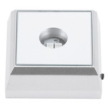 Suporte De Base Led Quadrado Para Estátua De Cristal Acrílic