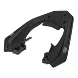 Suporte De Baú Superior Fiber Force Cb Twister250 2016+