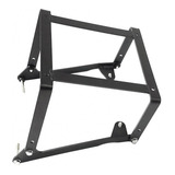 Suporte De Baú Yamaha Xtz 250 Lander 2019 A 2023 Chapam 