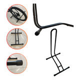 Suporte De Bike Expositor De Chão Bicicletário Aro 29 E 26
