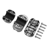 Suporte De Braçadeira De Fixação De Alça De 26 Mm Para