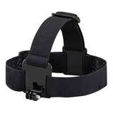 Suporte De Cabeça Para Gopro Sjcam Eken Fita Cabeça Com Nota