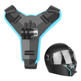 Suporte De Camera Para Capacete Queixo Removivel Gopro Sjcam