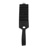Suporte De Camiseta De Bola De Golfe De 7 Buracos Pu Leather