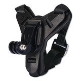 Suporte De Capacete Para Gopro Sjcam