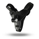 Suporte De Capacete Para Gopro Sjcam