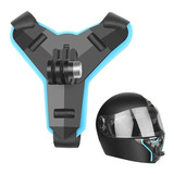Suporte De Capacete Queixo - Shoot - Gopro Sjcam Eken Yi