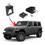 Suporte De Capo Dobradiça Para Macaco Hi Lift Jeep Wrangler