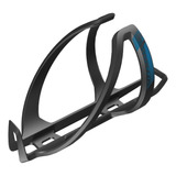 Suporte De Caramanhola Syncros Coupe Cage 2.0 Preto Azul Cor Preto/azul