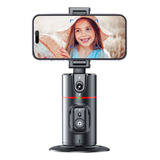 Suporte De Celular 360 Com Rastreamento Facial Inteligente