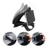 Suporte De Celular Gps Universal Painel Discreto Veicular