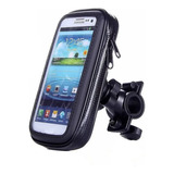 Suporte De Celular Impermeável Moto Bicicleta Universal 6,7 