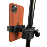 Suporte De Celular P/ Ring Light Ou Pedestal