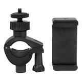 Suporte De Celular Para Pedestal De Microfone Ring Light
