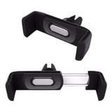 Suporte De Celular Veicular Clip Para Fixação Saida De Ar