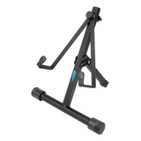 Suporte De Chão Para Pandeiro Tamborim E Meia Lua Pd1 Ask Cor Preto