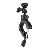 Suporte De Clipe De Guidão De Bicicleta Telesin Bike Mount P
