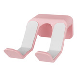 Suporte De Controle De Jogo, Gancho De Fone De Ouvido, Rosa