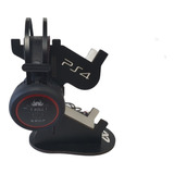 Suporte De Controle E Headset Para Ps4 Ps3 Ps5 Gamer Jogos