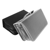 Suporte De Disco De Dvd, Bolsa De Cd Portátil, 2 Unidades
