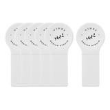 Suporte De Elevação De Tampa De Vaso Sanitário 6pcs