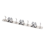 Suporte De Esfregão De Parede De Aço Inoxidável 304 Suporte