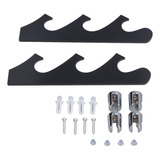 Suporte De Espada Montado Na Parede 1 Par Stand Display Rack