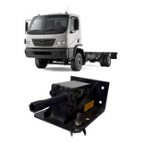 Suporte De Estepe Caminhão Mb Accelo 715 815 915 1016 A 17,5