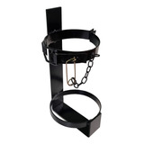 Suporte De Extintor 8 / 10 E 12kg Para Caminhão