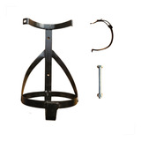 Suporte De Extintor 8, 10 E 12kg Carreta, Caminhão