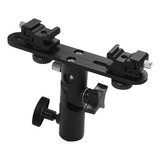 Suporte De Flash Para Guarda-chuva Duplo Yongnuo Stand Light