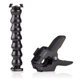 Suporte De Garra Flexível Jaws - Gopro - Acmpm-001